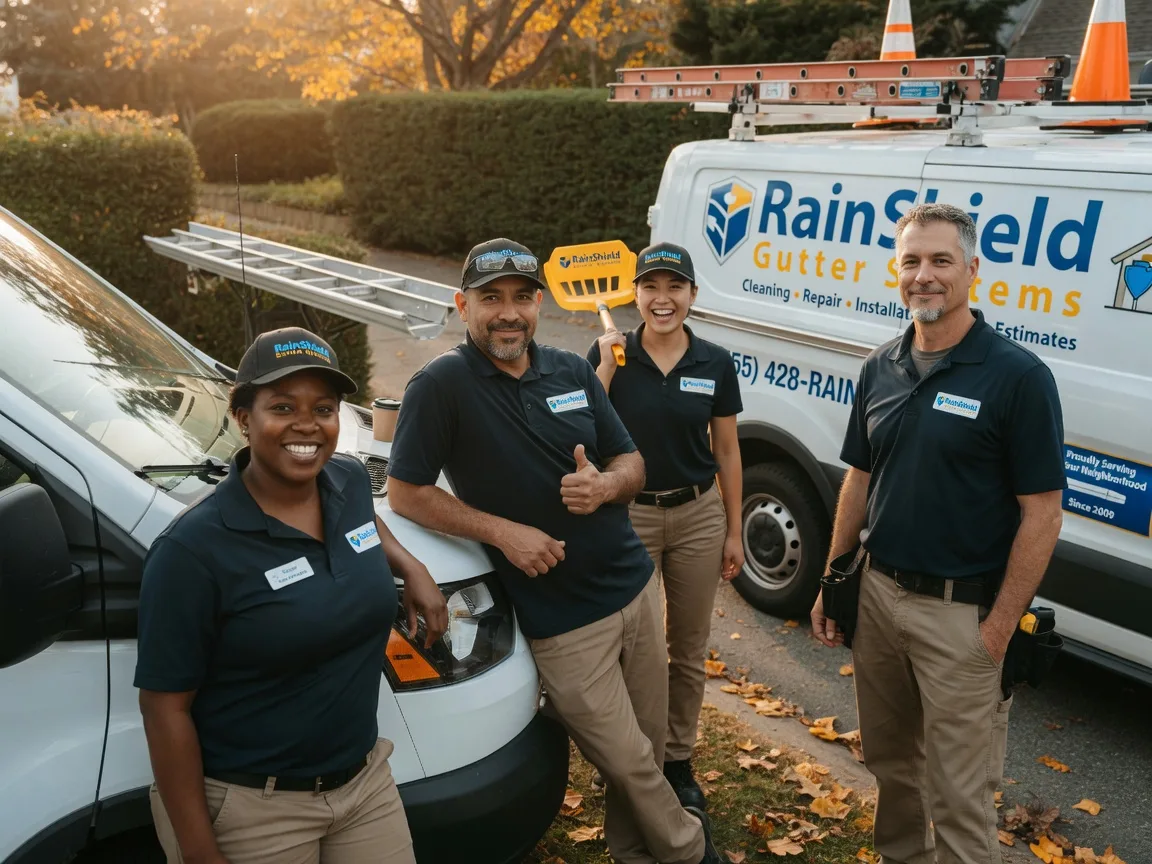 Gutter Installation company in Hartley, TX