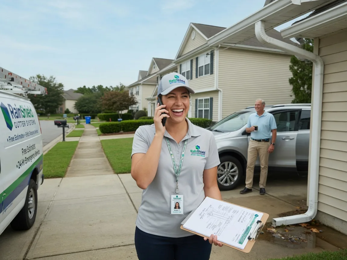 Gutter Installation Hartley, TX FAQs